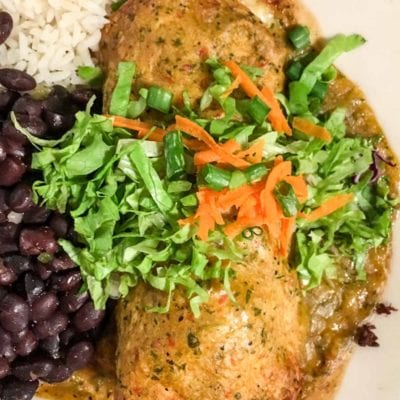 Casa Nueva is a great spot for fresh, creative Mexican food in Athens, OH!