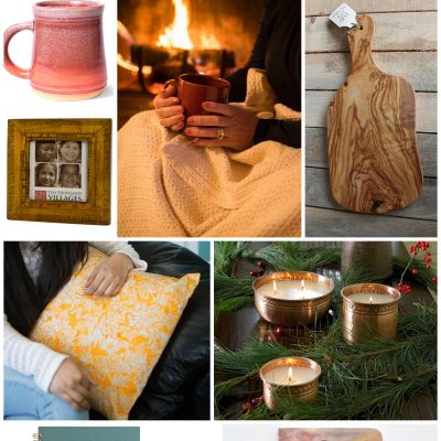 If you're looking for unique and meaningful gifts this Christmas, check out my Gifts That Give Back Guide, full of fair trade, ethically conscious gift ideas!
