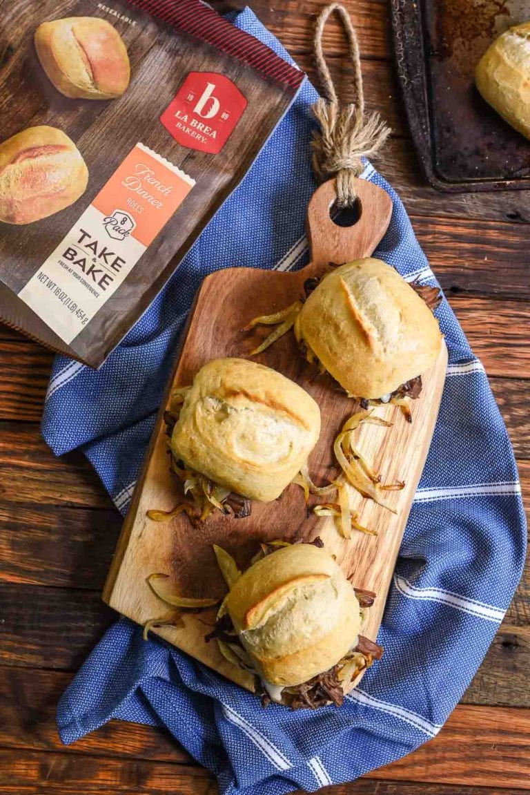 Leftover Pot Roast Sandwich NeighborFood