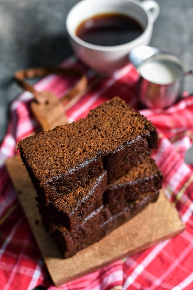 Banana Ginger Bread Neighborfood Banana Ginger Bread Neighborfood