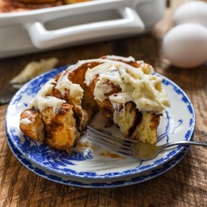 Overnight Cinnamon Rolls