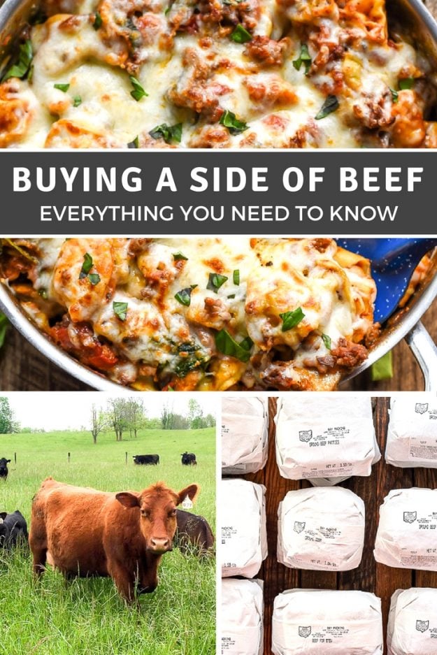 Buying a Side of Beef Everything You Need to Know NeighborFood