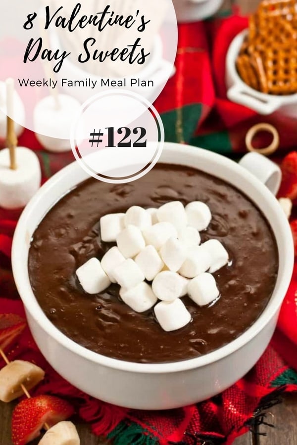 Weekly Family Meal Plan 122 | NeighborFood