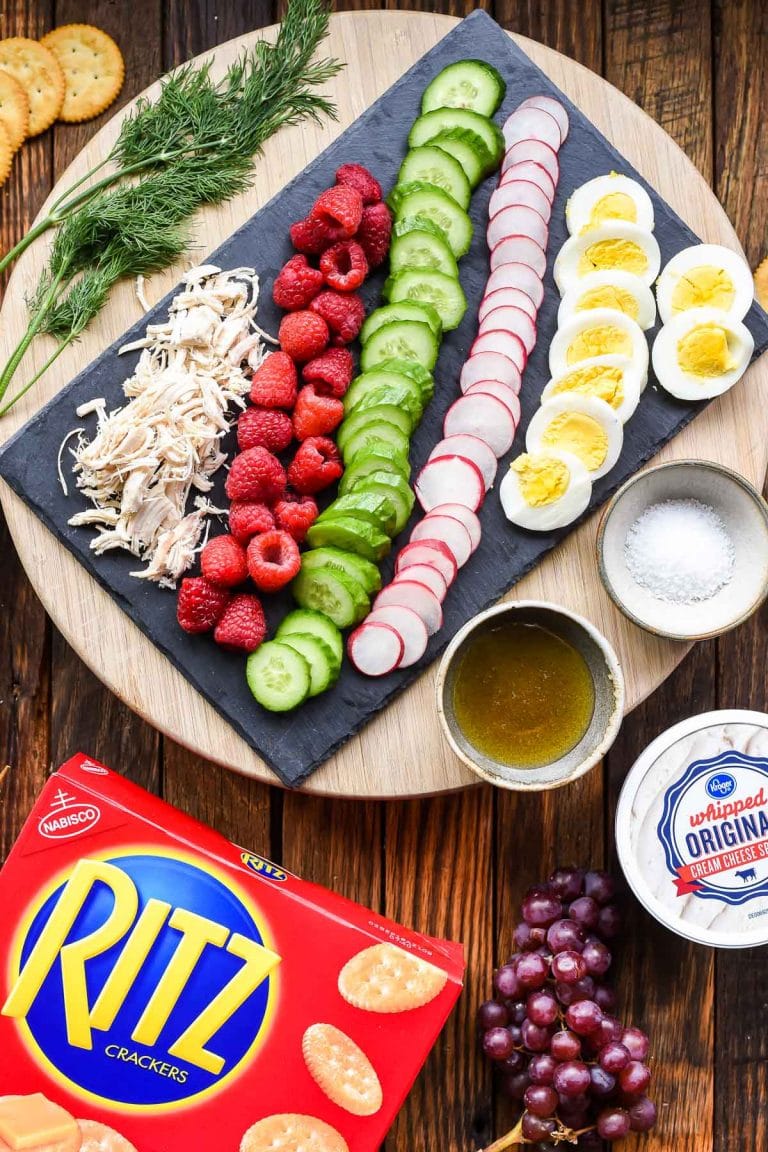 5 Ritz Cracker Appetizers You Can Make in 5 Minutes NeighborFood