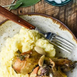 Chicken in Coconut Milk