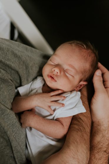 Baby Gus’s Grand Entrance