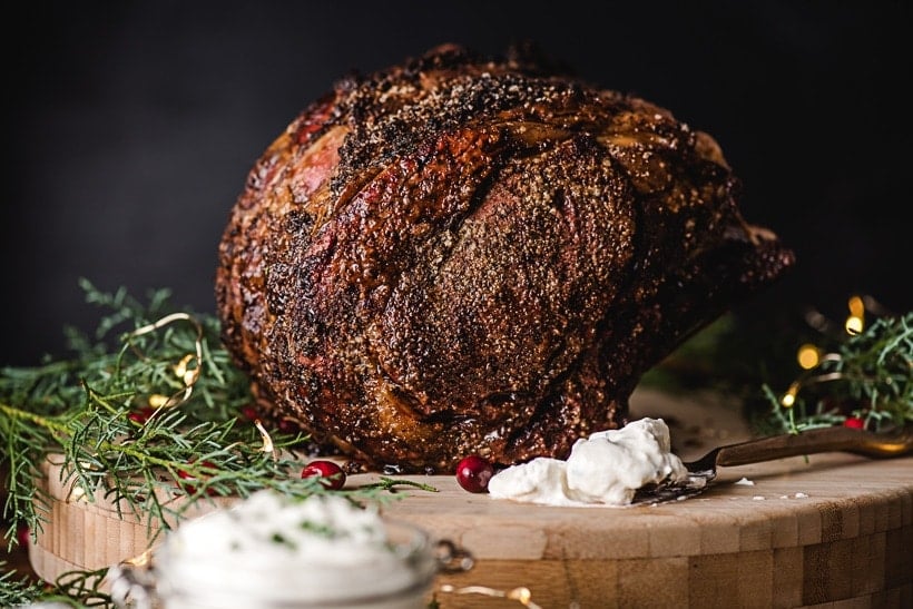 3-Ingredient Prime Rib: The Easiest Way to Make a Delicious Roast - Nom Nom  Paleo®