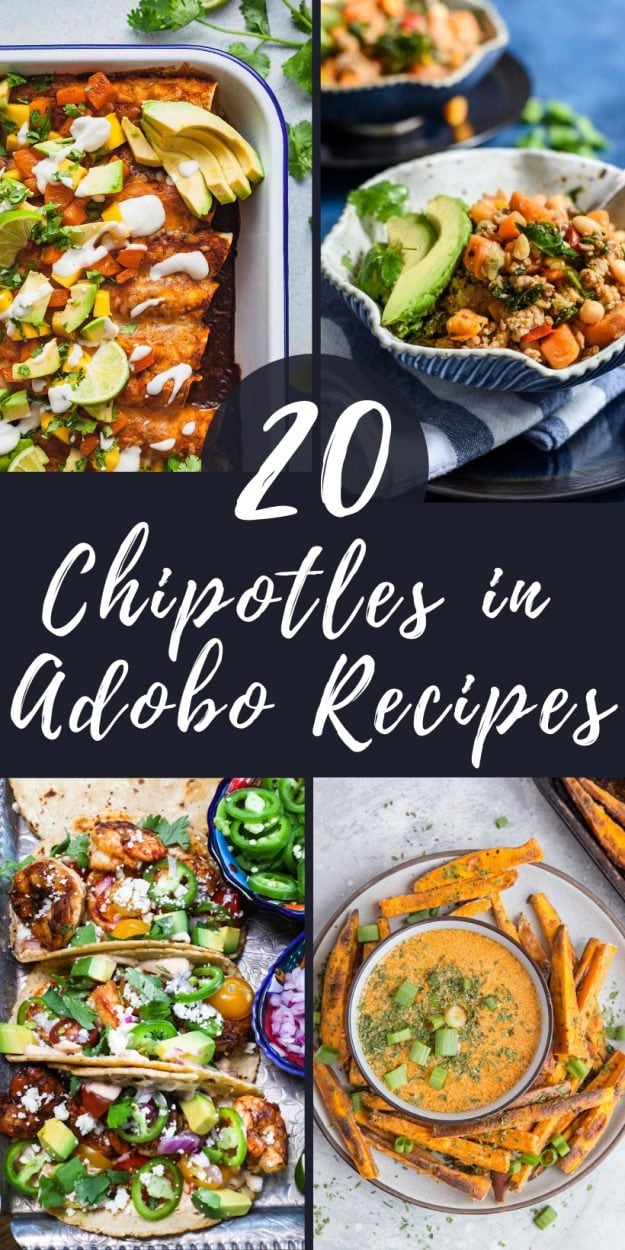 20 Canned Chipotles in Adobo Sauce Recipes