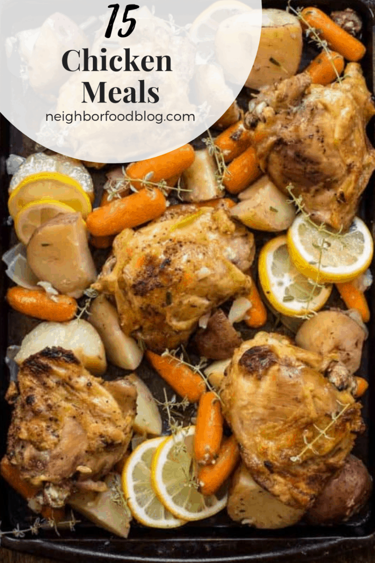 15 Staple Chicken Recipes to Make this Month