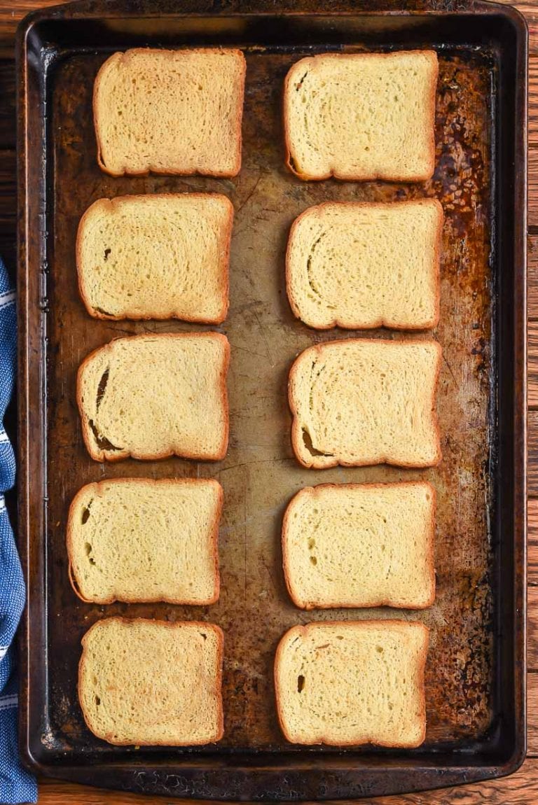 Better Than StoreBought Melba Toast NeighborFood