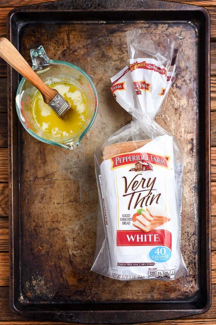 Melba Toast is a delicious snack that's perfect by itself or crumbled on soups and salads. 