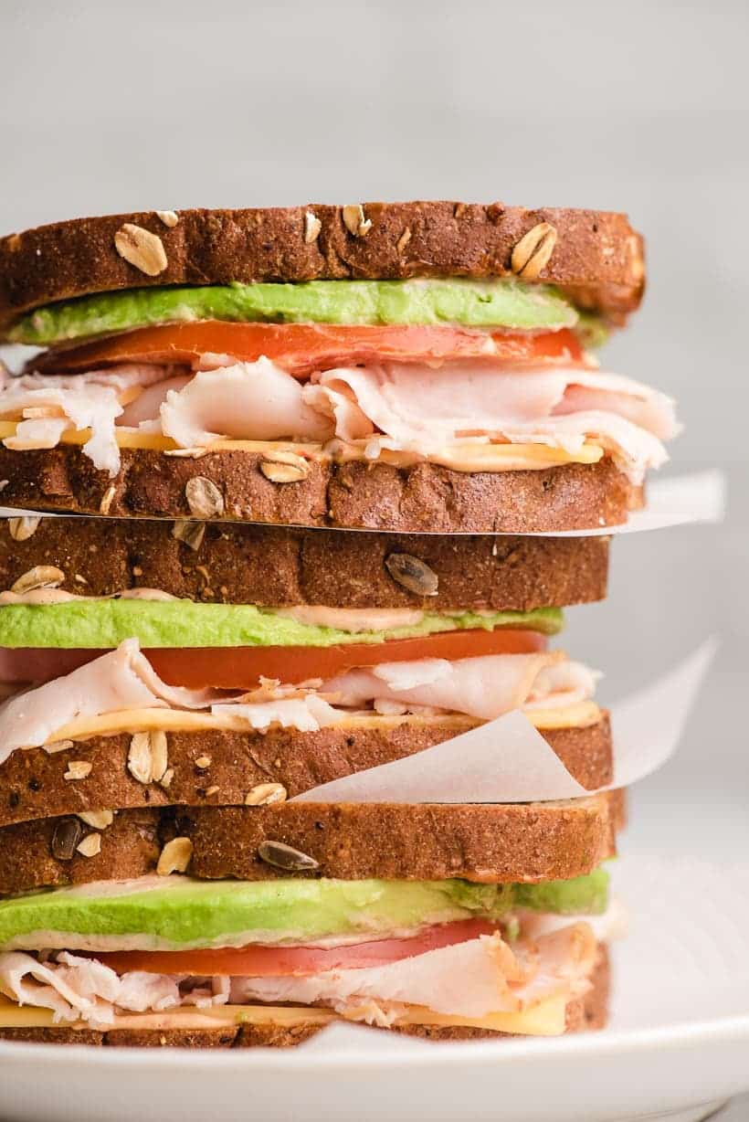 Turkey Sandwich