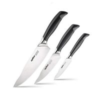 ZYLISS Control Professional 3-Piece Kitchen Knife Set