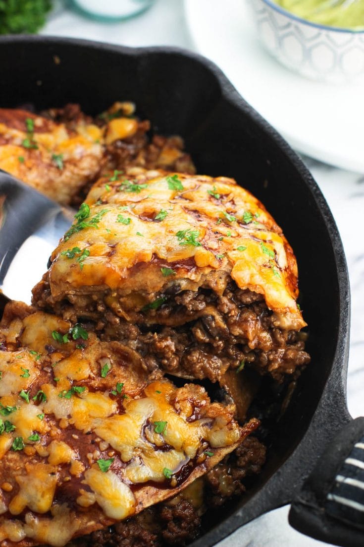 30+ Easy Ground Beef Recipes for Your Dinner Table