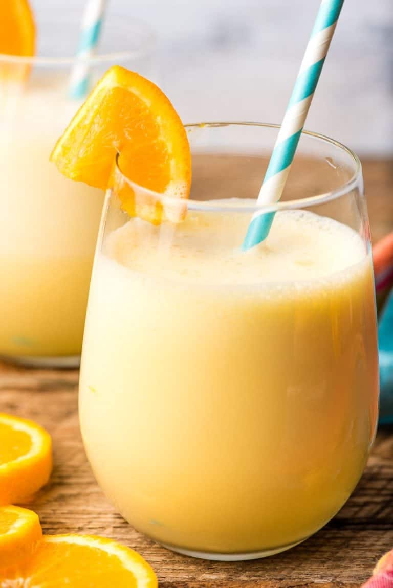 Orange Julius Recipe (The Classic, Made Perfect) NeighborFood