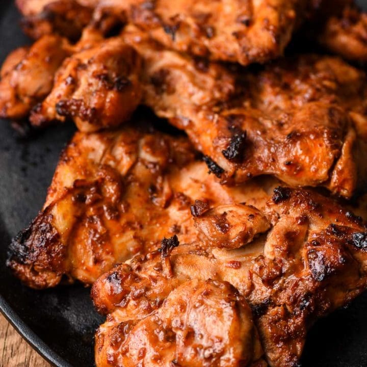 Spicy Chicken Marinade Recipe