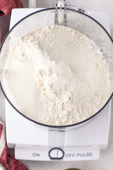 step by step photos for homemade pie crust