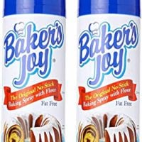 Bakers Joy Cake Pan Spray 2 Pack