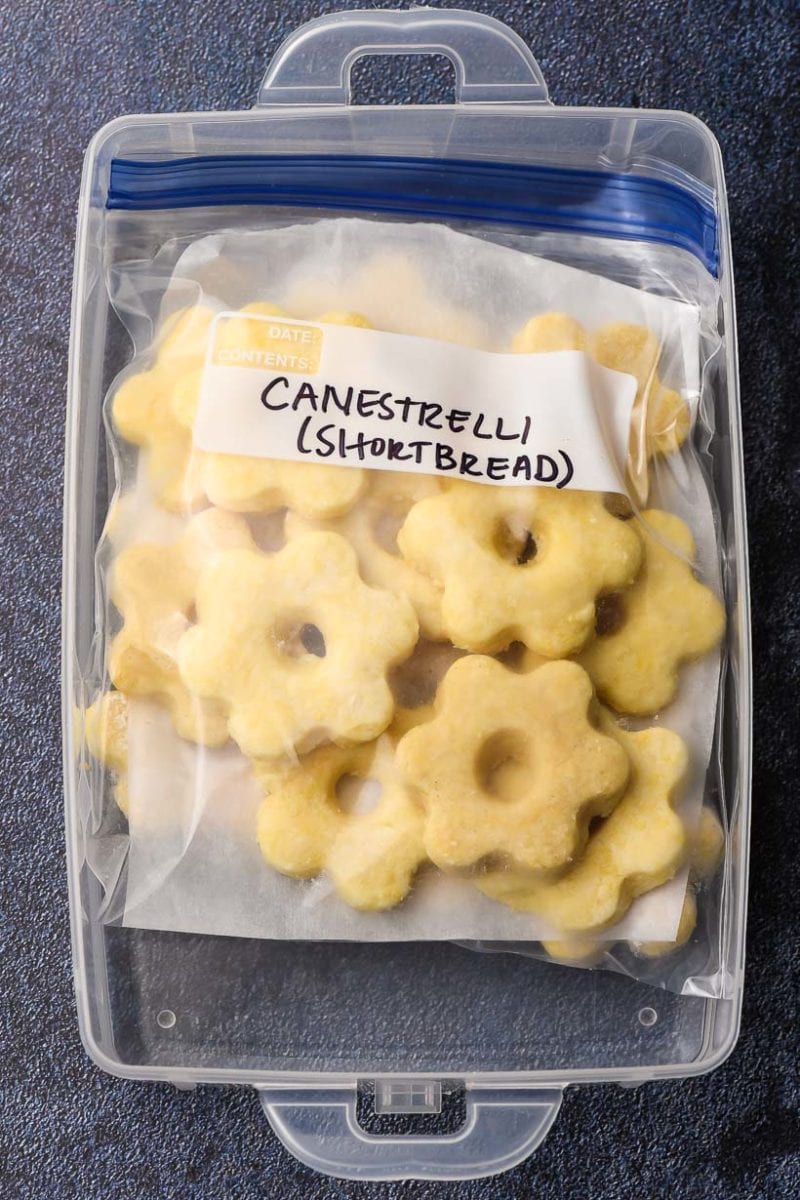 The Ultimate Guide to Freezing Cookies And Bars NeighborFood