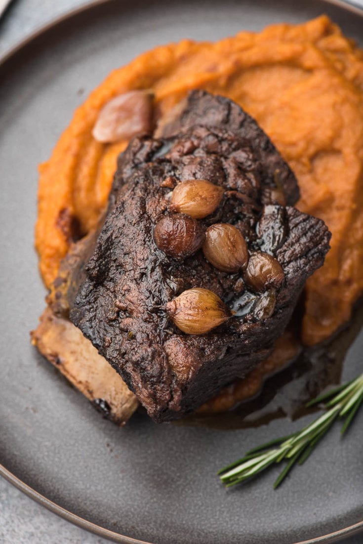 Beef Short Ribs Recipe (Meat Melts Off the Bone!) - NeighborFood