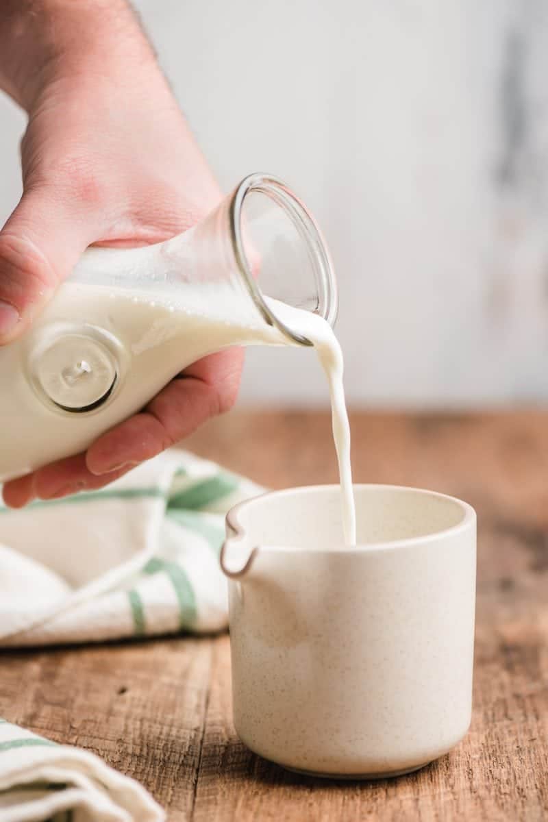 Half and Half Recipes + Tips for Freezing Leftovers NeighborFood