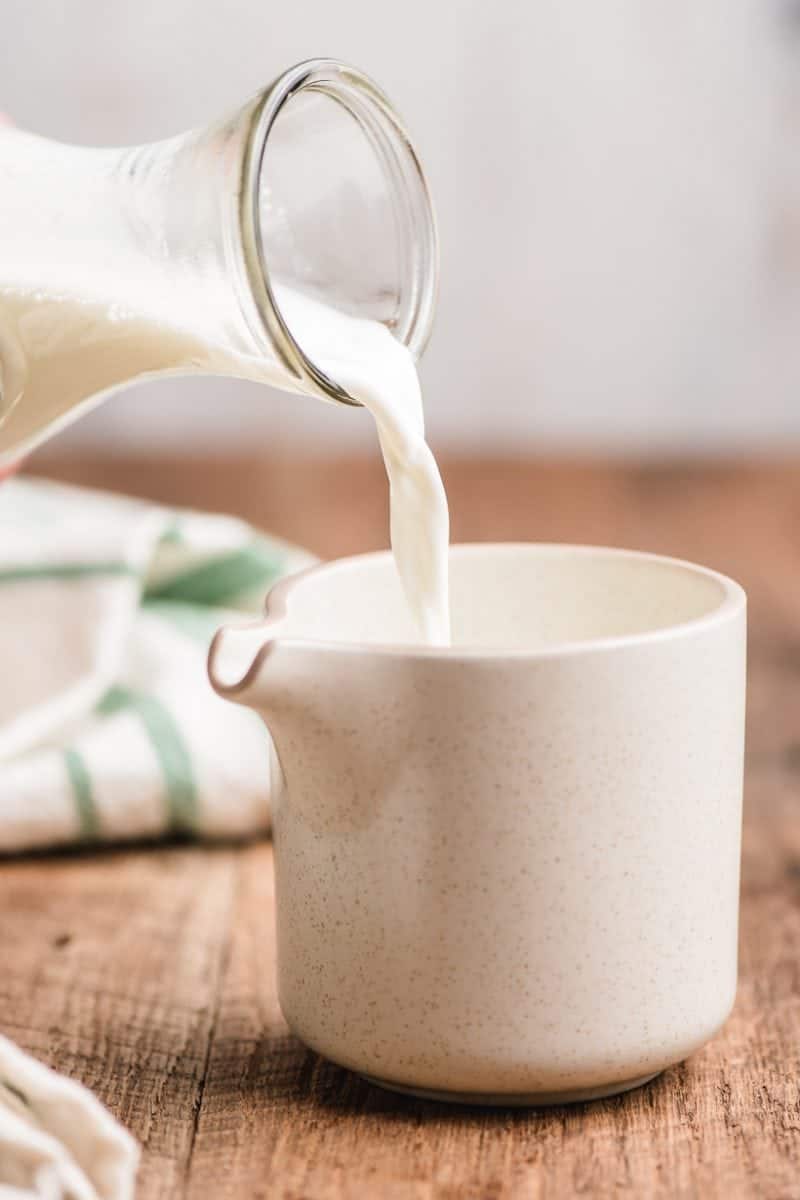 Half and Half Recipes + Tips for Freezing Leftovers NeighborFood