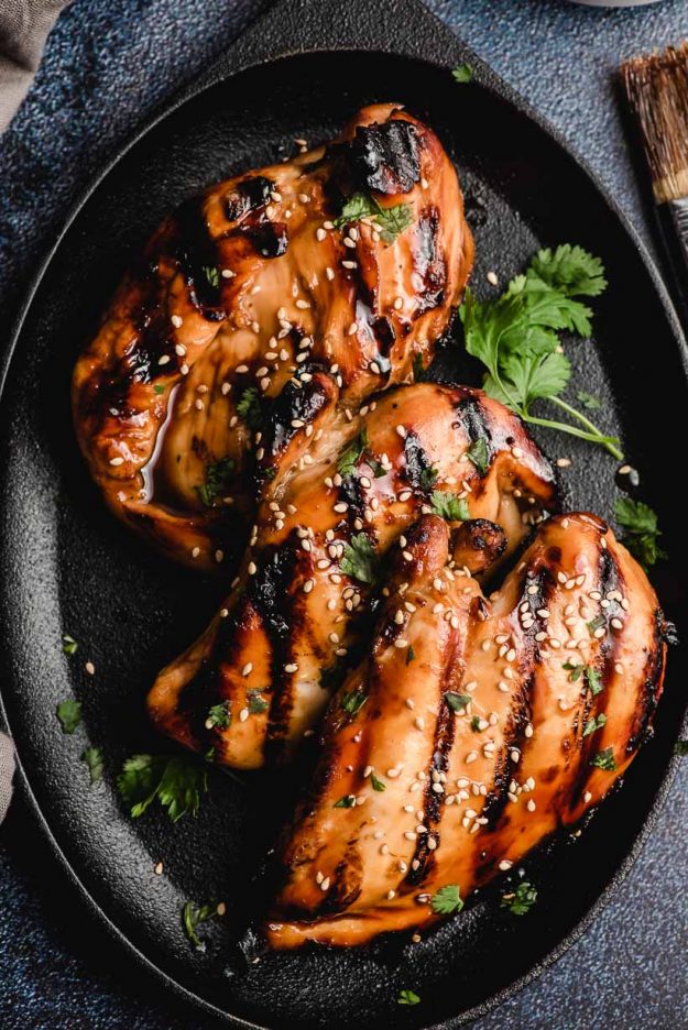 Asian Chicken Marinade & Glaze Sauce - NeighborFood