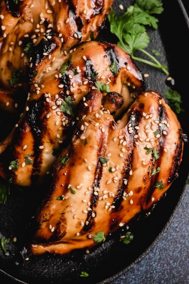Asian Chicken Marinade & Glaze Sauce - NeighborFood