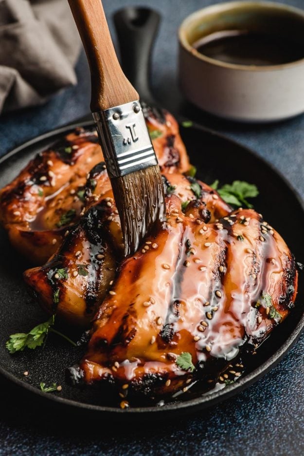 Asian Chicken Marinade & Glaze Sauce NeighborFood