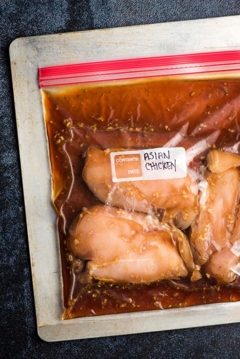 Asian Chicken Marinade & Glaze Sauce NeighborFood