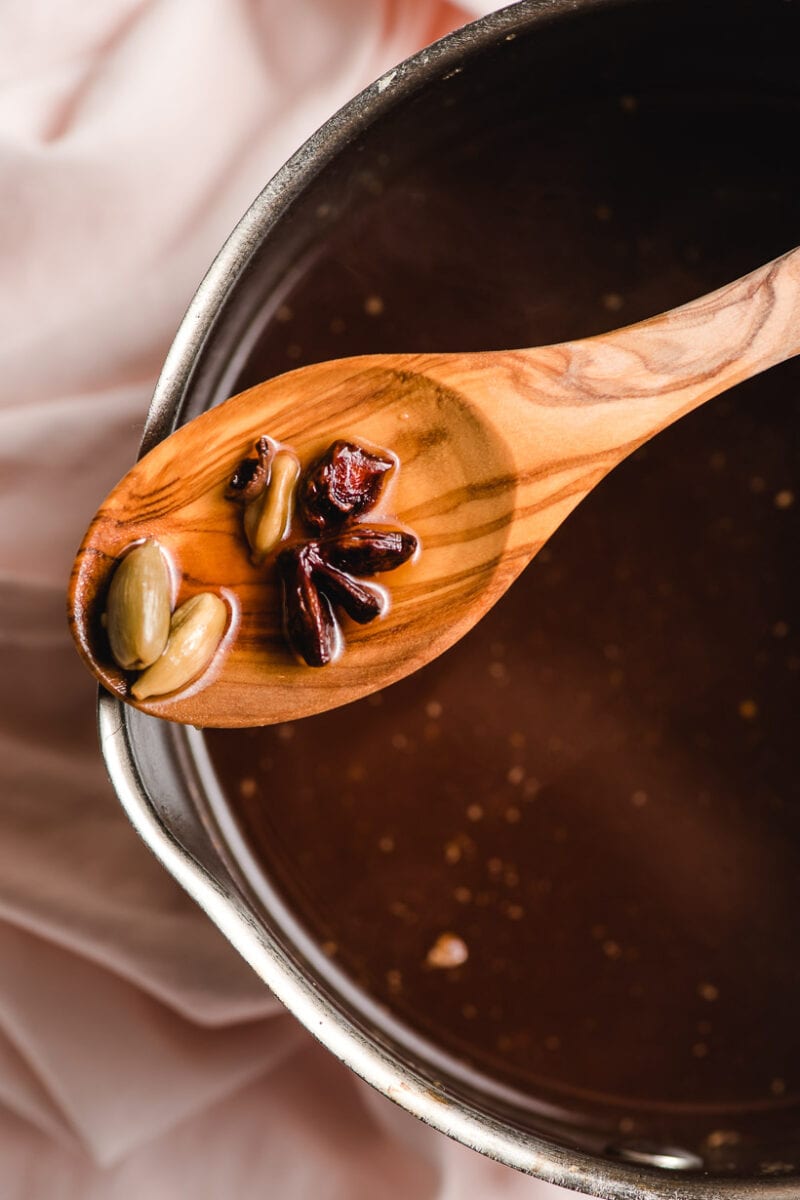 Chai Tea Concentrate for Homemade Lattes NeighborFood