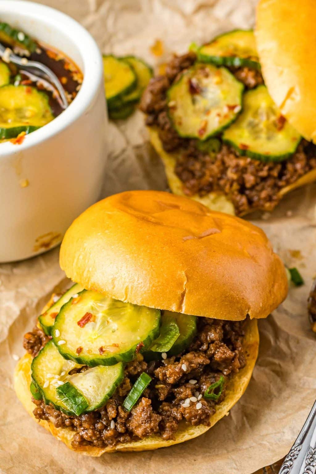 Quick Korean Pickles NeighborFood