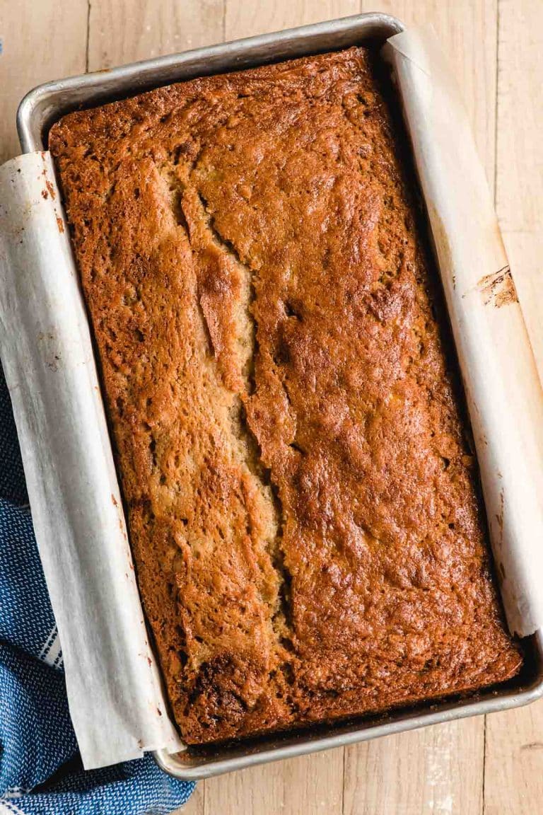 The Best Sour Cream Banana Bread NeighborFood