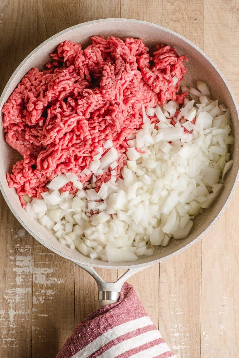 Crock Pot Spaghetti Sauce with Ground Beef NeighborFood