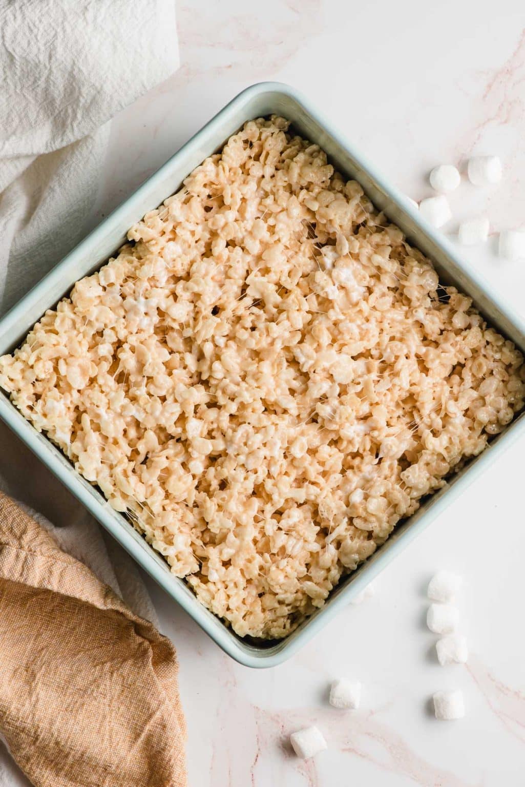 Chocolate covered rice krispie treats neighborfood