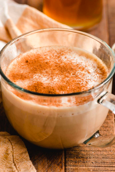 Honey latte-Cover image
