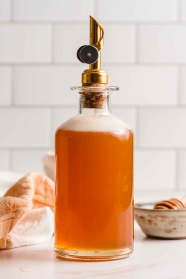 Honey Syrup-Cover image