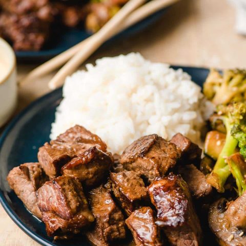 Hibachi Fried Rice Recipe - NeighborFood