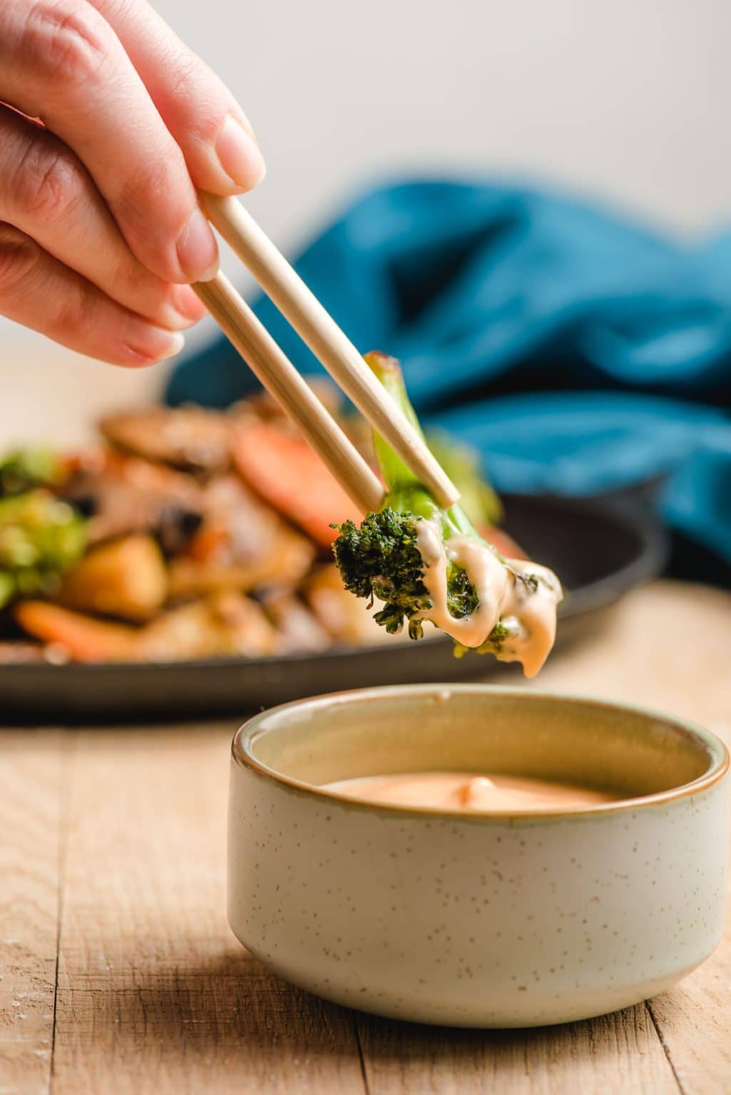 Hibachi Vegetables NeighborFood