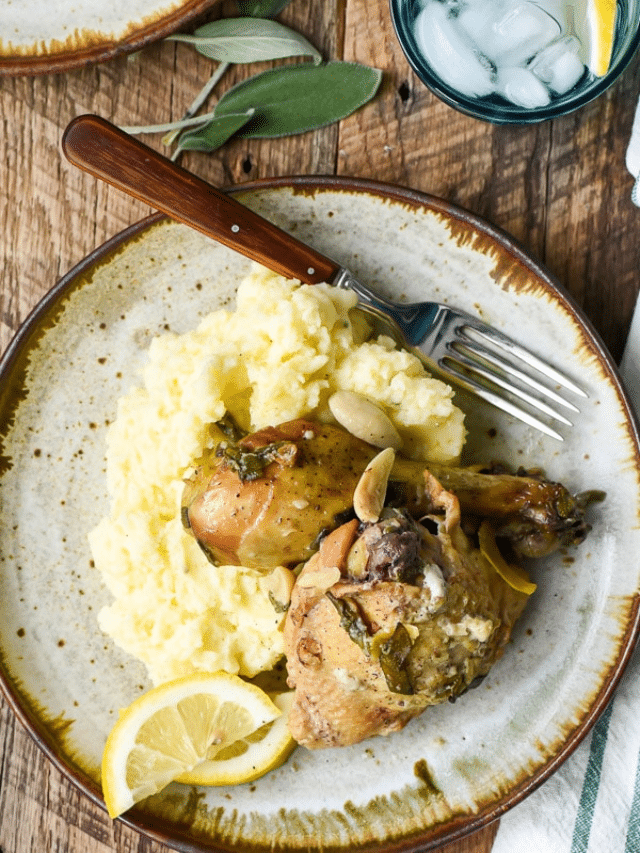 Braised Chicken in Coconut Milk Story NeighborFood