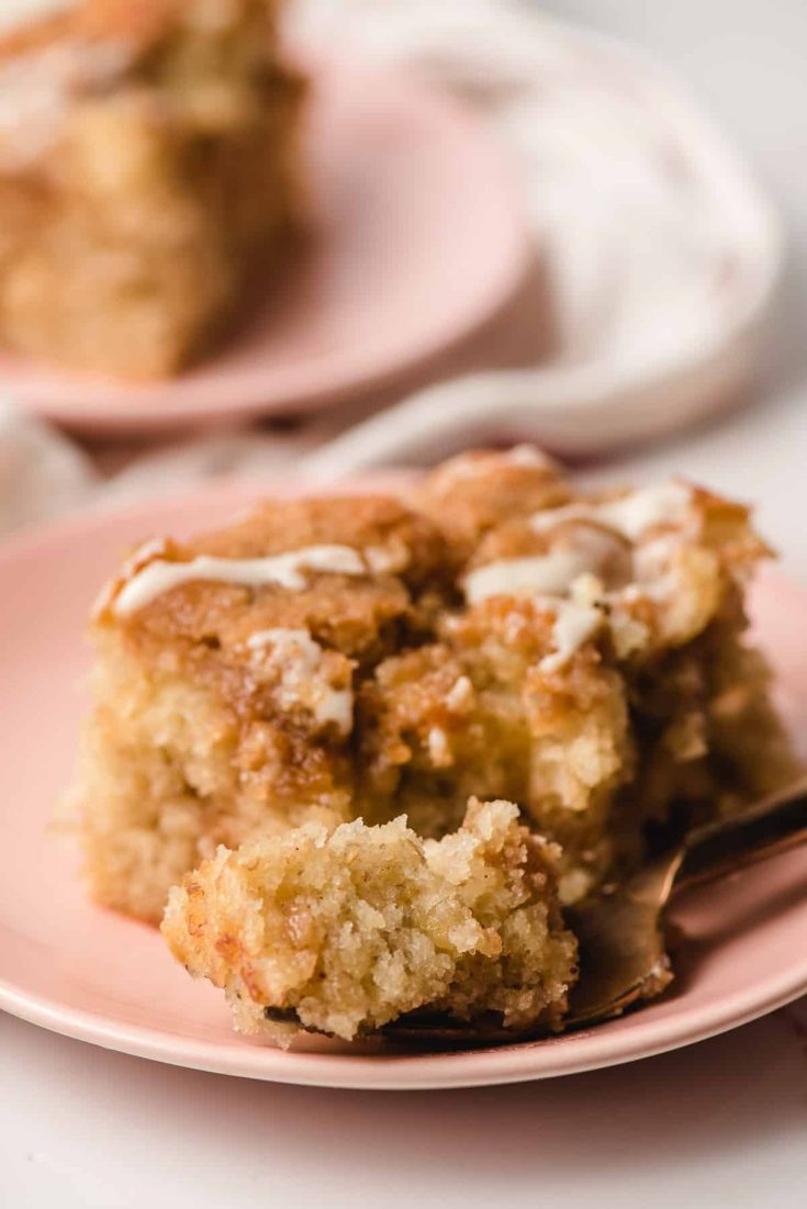Banana Coffee Cake Recipe (with Streusel) | The Kitchn