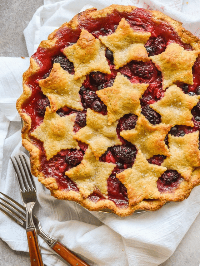 Bumbleberry Pie Story