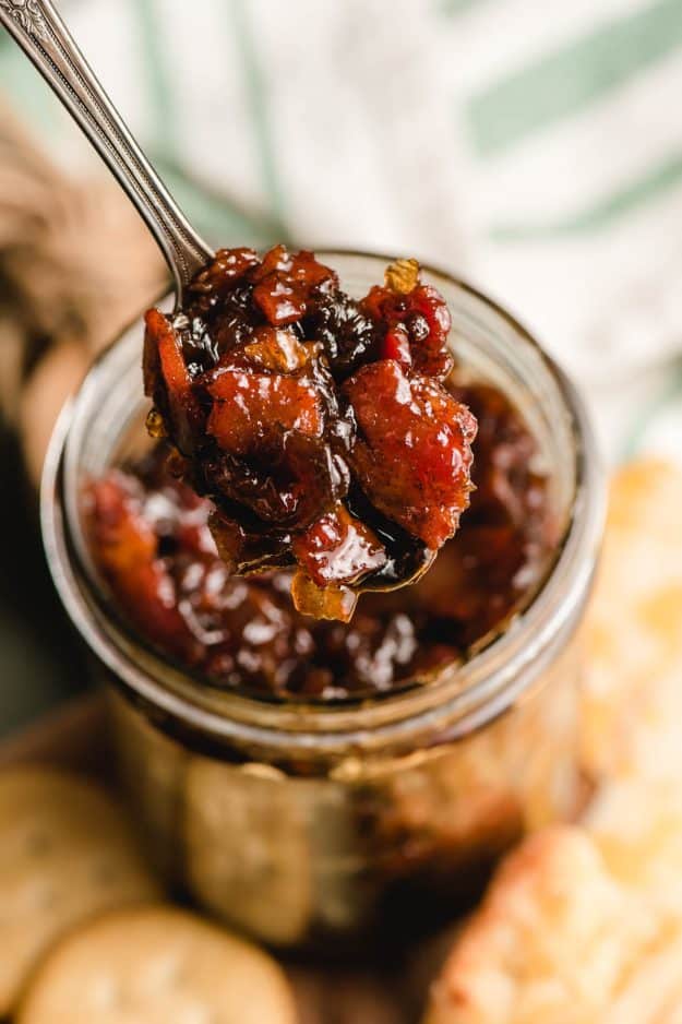 Bacon Onion Jam NeighborFood