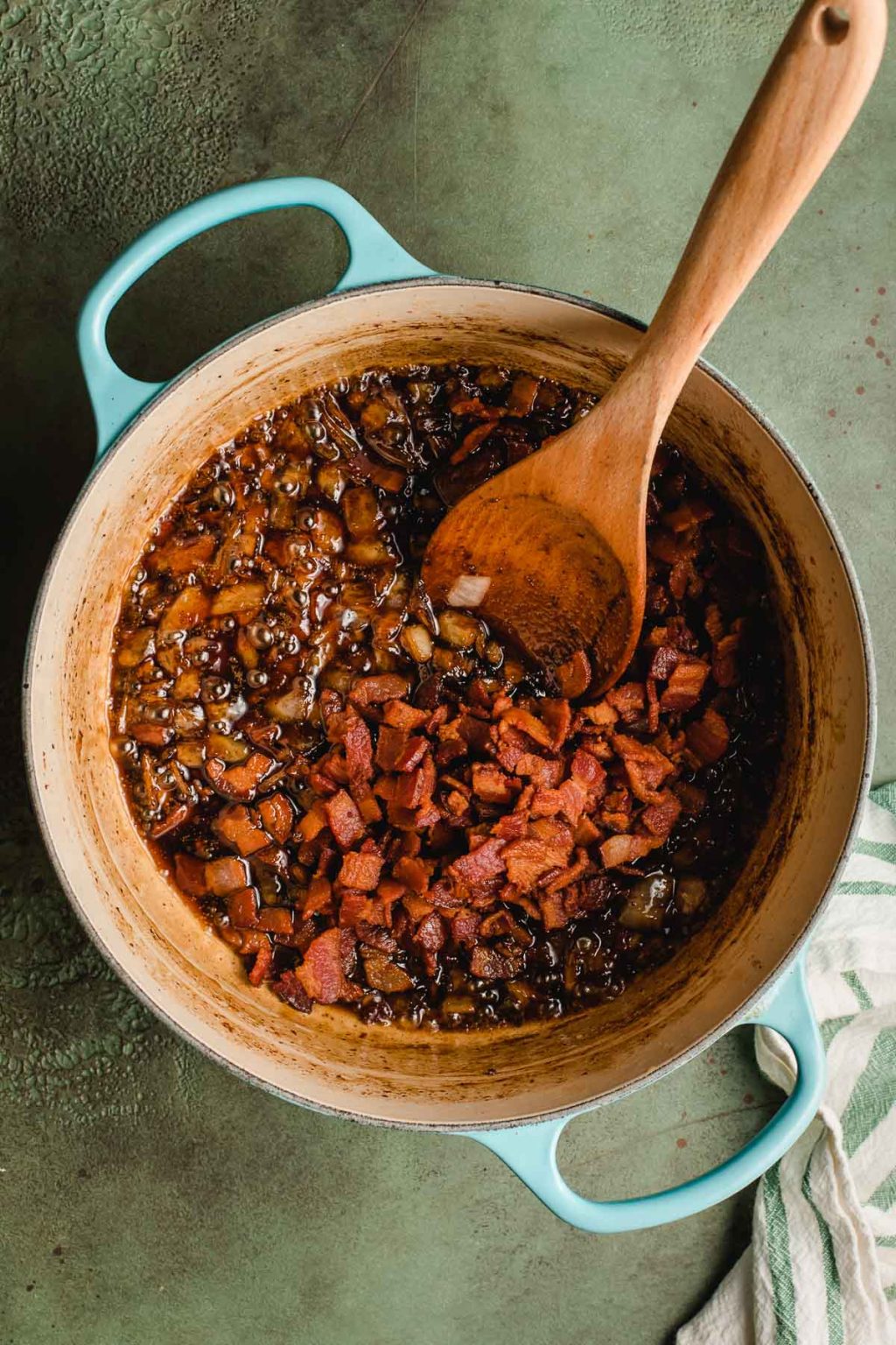 Bacon Onion Jam NeighborFood