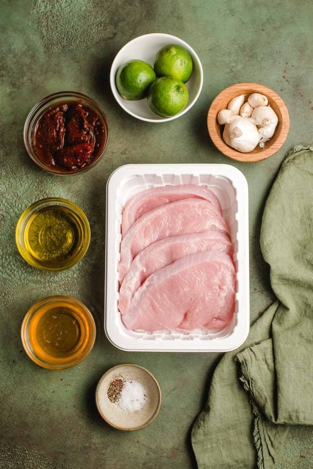 Spicy Grilled Turkey Breast Marinade NeighborFood