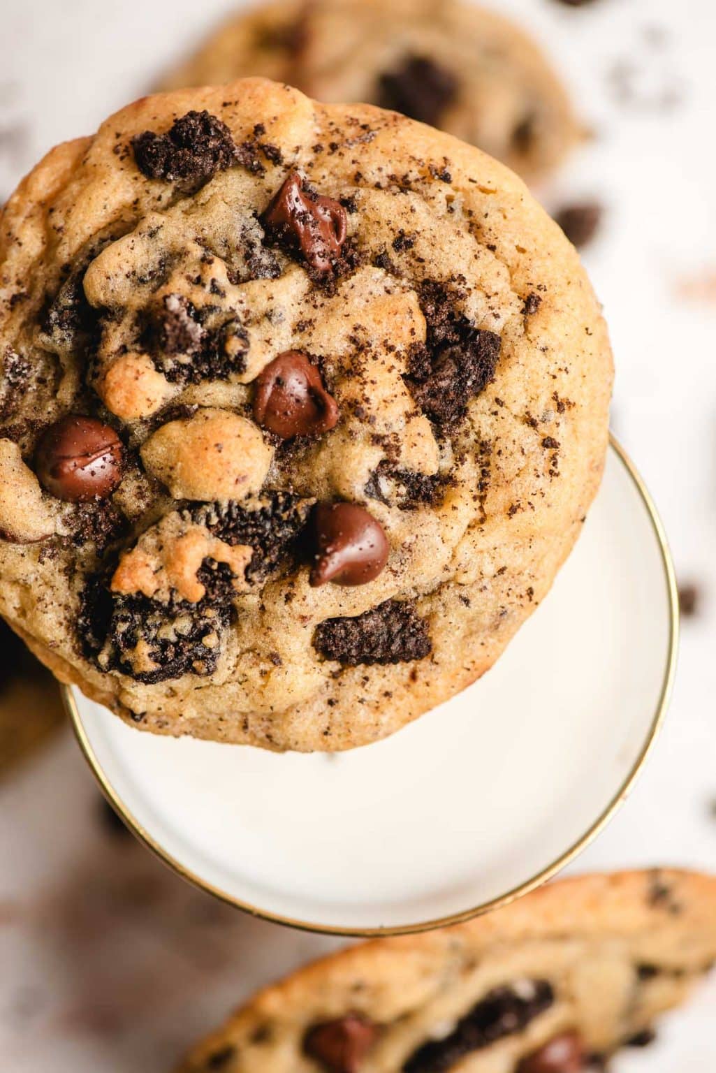 Oreos Chocolate Chip Cookies NeighborFood
