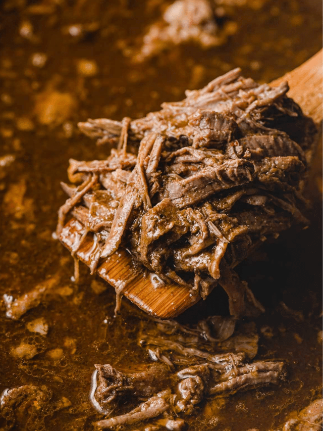 Crock Pot Barbacoa Tacos Story