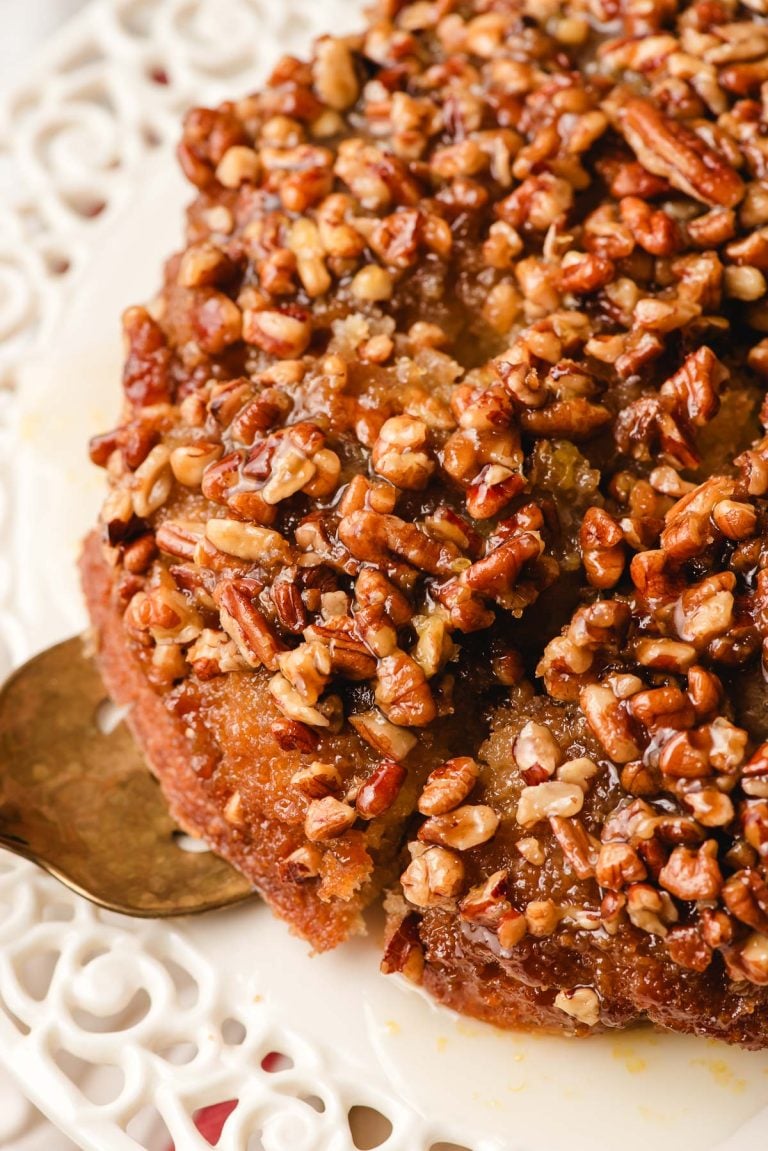15+ Drool Worthy Thanksgiving Desserts